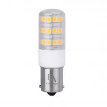  EA-BA15s-4.0W-001-279F - Emeryallen LED Miniature Lamp